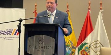 acuerdos aéreos República Dominicana, conectividad aérea RD, Junta de Aviación Civil RD, Héctor Porcella, foro Cielos Andinos, transporte aéreo Caribe