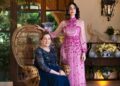 Rita Abinader de Lulo, valores familiares República Dominicana, maternidad y fe dominicana, familia dominicana inspiradora, compromiso social en RD, legado cultural dominicano
