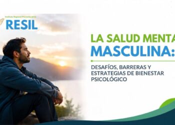 salud mental masculina, bienestar psicológico hombres RD, desafíos salud mental hombres, masculinidad y salud mental, estrategias salud mental hombres, salud mental en República Dominicana
