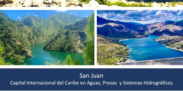 San Juan República Dominicana, Capital Hídrica del Caribe, infraestructura hidráulica RD, presas en San Juan, agricultura sostenible RD, energía hidroeléctrica Dominicana