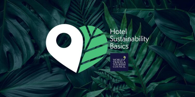 sostenibilidad hotelera, WTTC, certificación hotelera, turismo sostenible República Dominicana, Hotel Sustainability Basics, Gloria Guevara