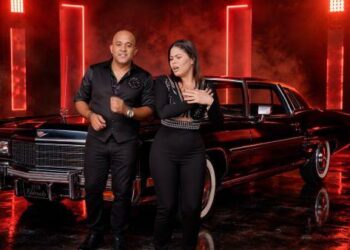 Zulinka y Miguel, Rubby Pérez, Cuando Se Ama, merengue dominicano, música dominicana, legado musical