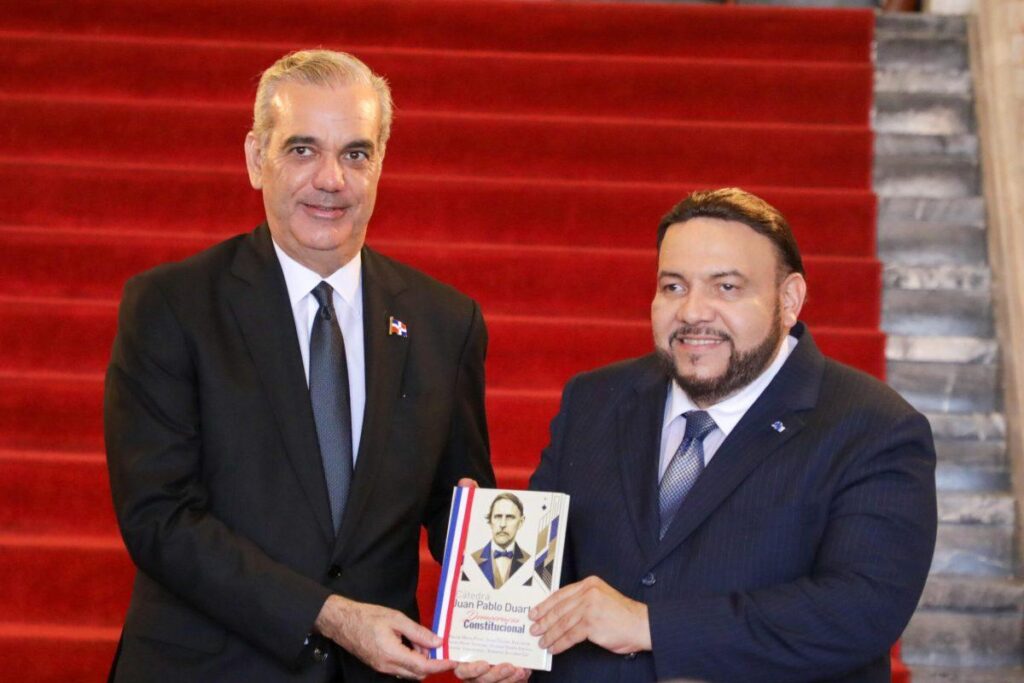 Juan Pablo Duarte, legado constitucional dominicano, 150 aniversario Duarte, patriotismo República Dominicana, Luis Abinader actos oficiales, historia dominicana