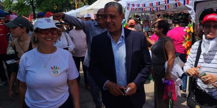 Adriano Espaillat, comunidad dominicana, Alto Manhattan, legado dominicano, historia dominicana en NY, diáspora dominicana