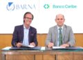 Banco Caribe, BARNA Business School, formación ejecutiva RD, competitividad empresarial República Dominicana, alianza estratégica RD, desarrollo económico dominicano