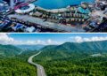 Autovía del Ámbar, Puerto Plata desarrollo territorial, plan estratégico Puerto Plata, infraestructura República Dominicana, desarrollo sostenible Puerto Plata, proyecto vial Cibao