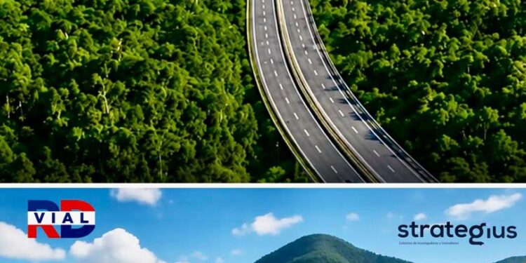 Autovía del Ámbar, infraestructura resiliente República Dominicana, desarrollo Cibao Atlántico, movilidad segura RD, ordenamiento territorial Dominicana, proyecto vial Puerto Plata Santiago