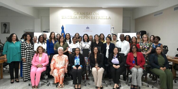 Gabinete de Mujeres República Dominicana, Casas de Acogida RD, violencia de género RD, Ley Mirabal actualización, Plan Vida Libre de Violencia, Mujeres en Desarrollo Dominicana