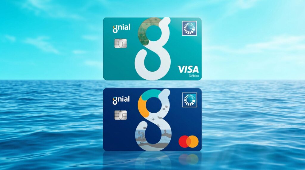 Banco Popular Dominicano, tarjetas gnial, plástico recuperado océano, sostenibilidad RD, Parley for the Oceans, economía circular Dominicana