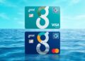 Banco Popular Dominicano, tarjetas gnial, plástico recuperado océano, sostenibilidad RD, Parley for the Oceans, economía circular Dominicana