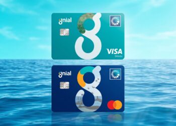 Banco Popular Dominicano, tarjetas gnial, plástico recuperado océano, sostenibilidad RD, Parley for the Oceans, economía circular Dominicana