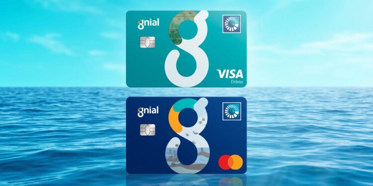 Banco Popular Dominicano, tarjetas gnial, plástico recuperado océano, sostenibilidad RD, Parley for the Oceans, economía circular Dominicana