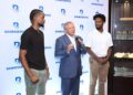 Banreservas, Jean Montero, Andrés Feliz, orgullo dominicano, baloncesto dominicano, diáspora dominicana en Europa