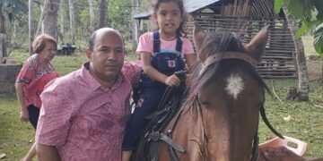 Braulio Ramírez, campo dominicano, proyecto agropecuario Monte Plata, agricultura sostenible República Dominicana, producción diversificada Bayaguana, relevo generacional agricultura