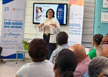 calidad de vida cáncer RD, tratamiento oncológico República Dominicana, OncoPlaza, RADONIC Centro Oncológico, Dra. Alcestis Salazar Polanco, atención integral cáncer