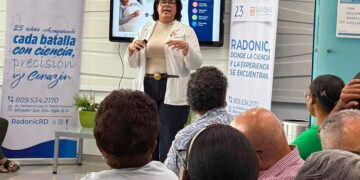 calidad de vida cáncer RD, tratamiento oncológico República Dominicana, OncoPlaza, RADONIC Centro Oncológico, Dra. Alcestis Salazar Polanco, atención integral cáncer
