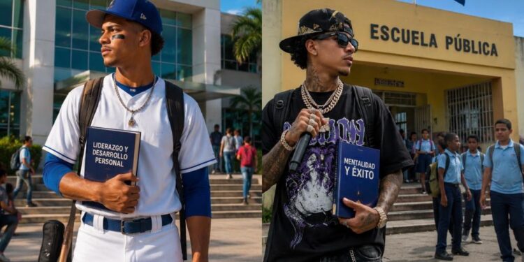 juventud dominicana, educación en República Dominicana, sueños de jóvenes dominicanos, profesiones emergentes RD, cambio social en Dominicana, futuro de la juventud dominicana