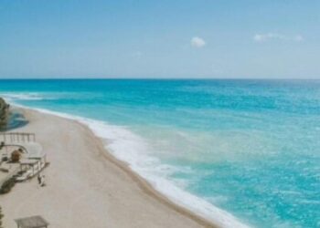playas dominicanas reconocidas 2026, mejores playas República Dominicana, turismo de playa en RD, playas premiadas en Caribe, Bahía de las Águilas, Playa Bávaro turismo