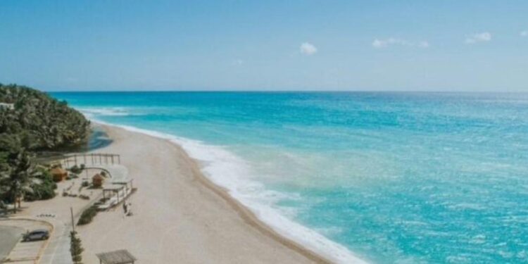 playas dominicanas reconocidas 2026, mejores playas República Dominicana, turismo de playa en RD, playas premiadas en Caribe, Bahía de las Águilas, Playa Bávaro turismo
