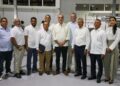Coopfedegano, ganadería dominicana, leche nacional, Programa de Alimentación Escolar, Luis Abinader, soberanía alimentaria