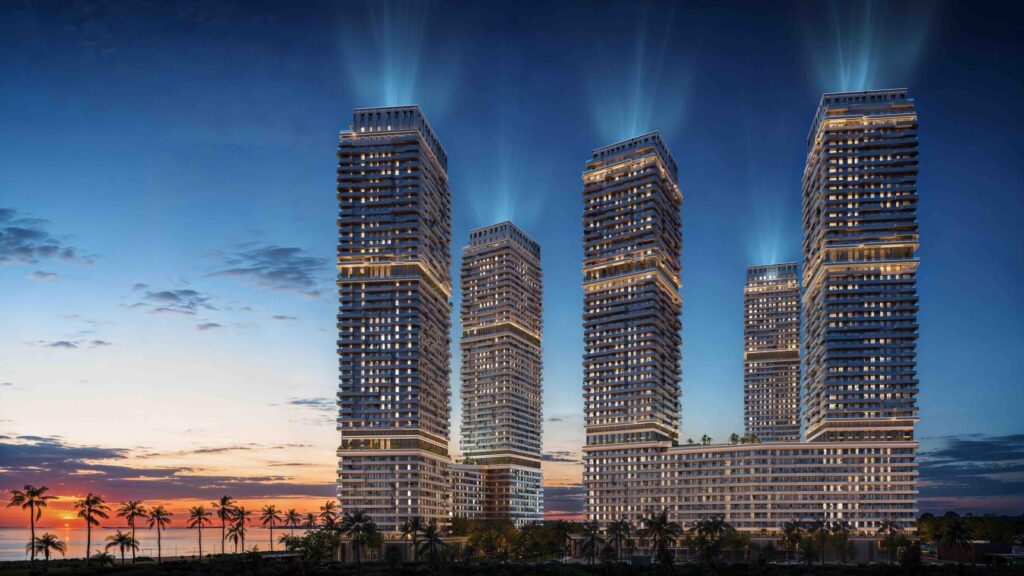 Coralia Santo Domingo Este, ciudad vertical República Dominicana, desarrollo urbano Santo Domingo, Noval Properties, proyecto inmobiliario frente al mar, inversión inmobiliaria RD