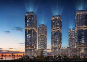 Coralia Santo Domingo Este, ciudad vertical República Dominicana, desarrollo urbano Santo Domingo, Noval Properties, proyecto inmobiliario frente al mar, inversión inmobiliaria RD