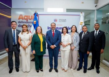 Defensor del Pueblo, delegación regional norte, derechos humanos Cibao, Santiago de los Caballeros, instituciones dominicanas, protección derechos RD