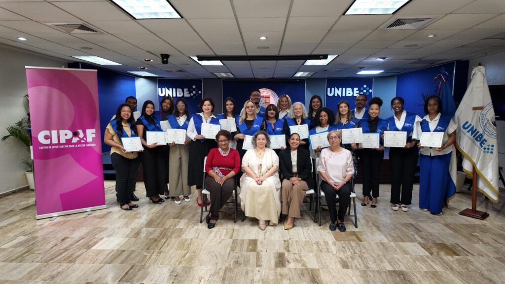 diplomado comunicación género RD, violencia de género República Dominicana, Cipaf comunicación social, periodismo con perspectiva de género, formación comunicadores dominicanos, narrativas sobre feminicidio