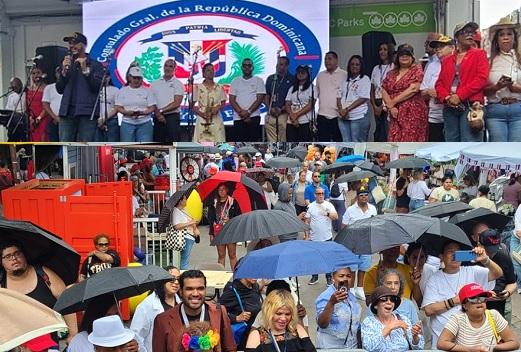 Dominican Taste Festival, cultura dominicana en Nueva York, gastronomía dominicana, turismo República Dominicana, comunidad dominicana en NY, orgullo dominicano