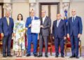 Nelson Abreu Ventura, Premio Nacional a la Excelencia Docente, educación superior República Dominicana, Universidad Católica Nordestana, innovación educativa RD, investigación científica dominicana