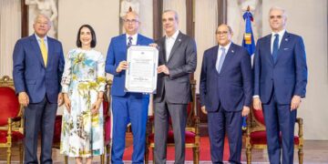 Nelson Abreu Ventura, Premio Nacional a la Excelencia Docente, educación superior República Dominicana, Universidad Católica Nordestana, innovación educativa RD, investigación científica dominicana
