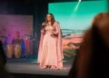 Evelyn Durán, merengue típico, Gozo canción, música dominicana, cultura dominicana, fe y esperanza en la música
