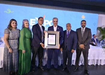 Expo Amaprosan, Grupo Bocel, comercio en Santiago, feria comercial República Dominicana, desarrollo industrial dominicano, eventos culturales Santiago
