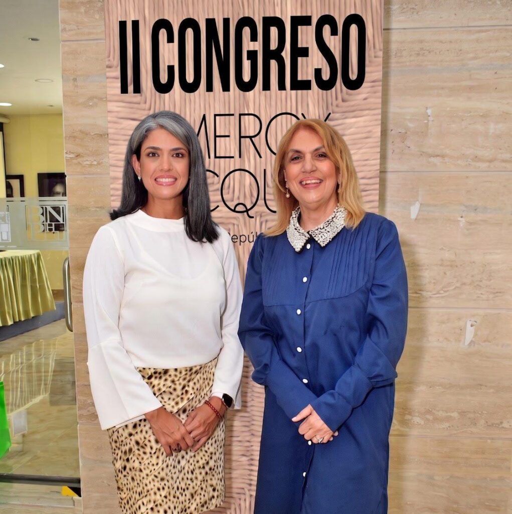 economía naranja República Dominicana, congreso Mercy Jácquez, moda dominicana, artesanía dominicana, interiorismo RD, industrias creativas dominicanas