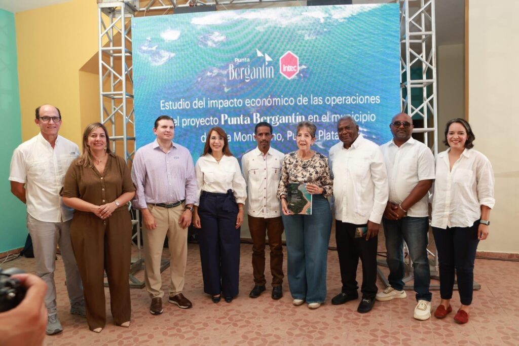 Punta Bergantín, empleo en Villa Montellano, turismo en Puerto Plata, desarrollo económico República Dominicana, proyecto turístico Punta Bergantín, impacto social y económico