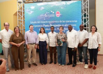 Punta Bergantín, empleo en Villa Montellano, turismo en Puerto Plata, desarrollo económico República Dominicana, proyecto turístico Punta Bergantín, impacto social y económico