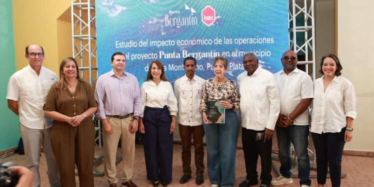 Punta Bergantín, empleo en Villa Montellano, turismo en Puerto Plata, desarrollo económico República Dominicana, proyecto turístico Punta Bergantín, impacto social y económico