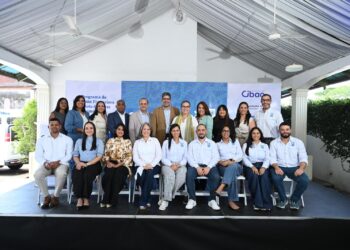 inclusión financiera La Vega, empoderamiento mujeres República Dominicana, educación financiera dominicana, tecnología biométrica pagos digitales, desarrollo económico comunitario RD, emprendimiento y banca digital RD
