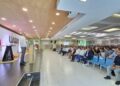 innovación ingeniería hidráulica, Andrés Cueto, Coraasan Santiago, tecnología topografía RD, gestión agua potable Dominicana, drones y Lidar en ingeniería
