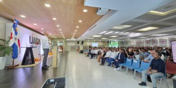 innovación ingeniería hidráulica, Andrés Cueto, Coraasan Santiago, tecnología topografía RD, gestión agua potable Dominicana, drones y Lidar en ingeniería