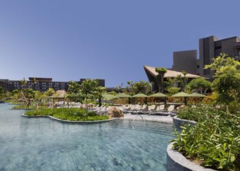 Lopesan Punta Cana, resorts en República Dominicana, turismo sostenible RD, inversión hotelera Punta Cana, empleo turismo dominicano, desarrollo turístico República Dominicana