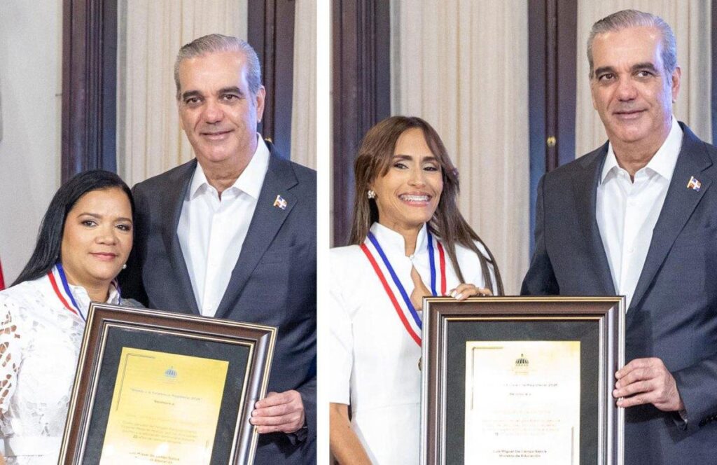 Premio al Mérito Magisterial, maestras dominicanas, educación en República Dominicana, San Francisco de Macorís, logros educativos, cultura dominicana