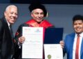 Manolo Prince, baloncesto dominicano, Doctorado Honoris Causa, líder comunitario dominicano, deporte en República Dominicana, legado deportivo dominicano