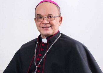 Monseñor Freddy de la Cruz, Conferencia del Episcopado Dominicano, Iglesia Católica República Dominicana, obispo San Francisco de Macorís, liderazgo religioso RD, pastoral católica dominicana