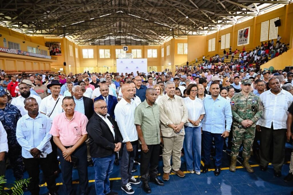 titulación definitiva Monte Plata, parceleros Reforma Agraria RD, Instituto Agrario Dominicano, justicia social tierras RD, seguridad jurídica tierras rurales, Reforma Agraria República Dominicana