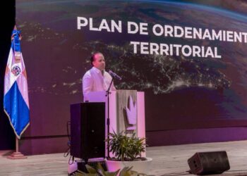Plan de Ordenamiento Territorial Verón Punta Cana, desarrollo sostenible República Dominicana, ordenamiento urbano Punta Cana, crecimiento turístico RD, protección ambiental Verón, planificación territorial Dominicana
