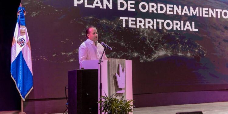 Plan de Ordenamiento Territorial Verón Punta Cana, desarrollo sostenible República Dominicana, ordenamiento urbano Punta Cana, crecimiento turístico RD, protección ambiental Verón, planificación territorial Dominicana