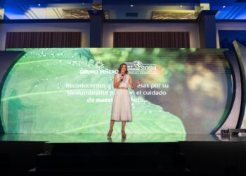 Premios Los + Ecoístas, sostenibilidad en República Dominicana, turismo responsable RD, Piñero turismo sostenible, medioambiente dominicano, premios ecología RD