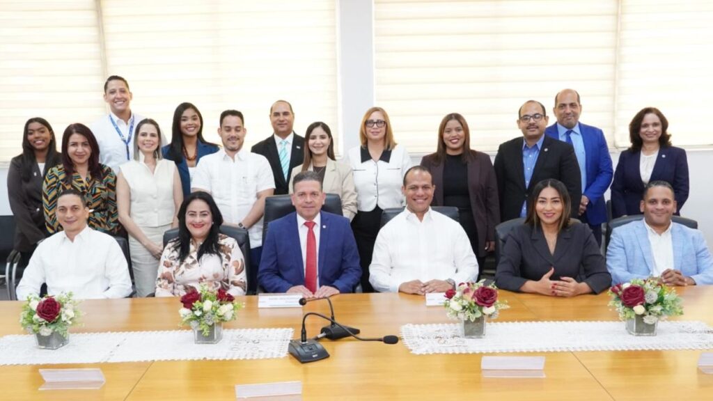 Proindustria, Aenor República Dominicana, industria manufacturera dominicana, normas ISO República Dominicana, competitividad industrial RD, sostenibilidad en la industria dominicana