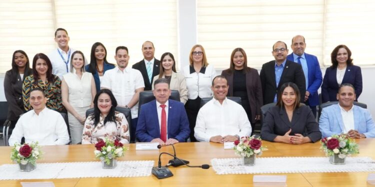 Proindustria, Aenor República Dominicana, industria manufacturera dominicana, normas ISO República Dominicana, competitividad industrial RD, sostenibilidad en la industria dominicana